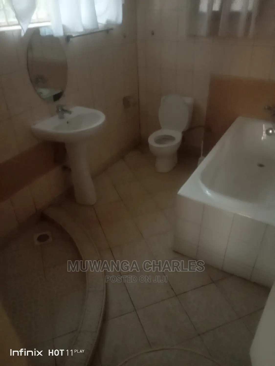 4bdrm Duplex in Fs Properties Ltd, Central Division for rent