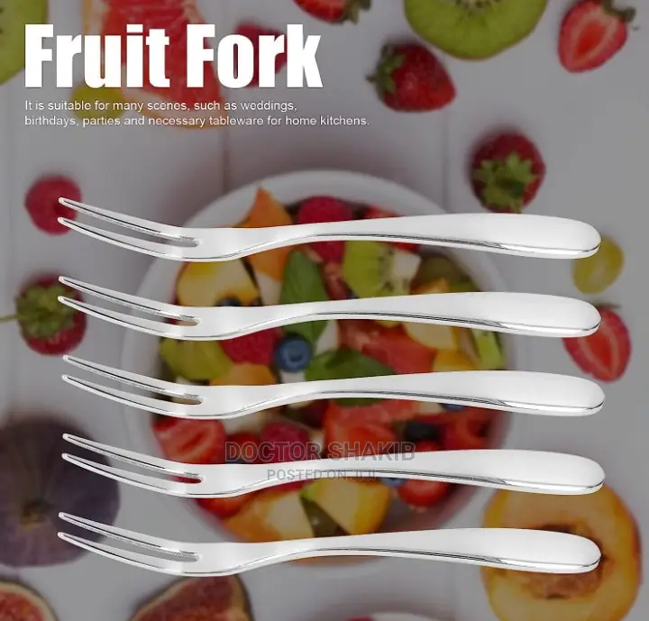 12pcs Fruit Forks