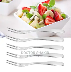 12pcs Fruit Forks