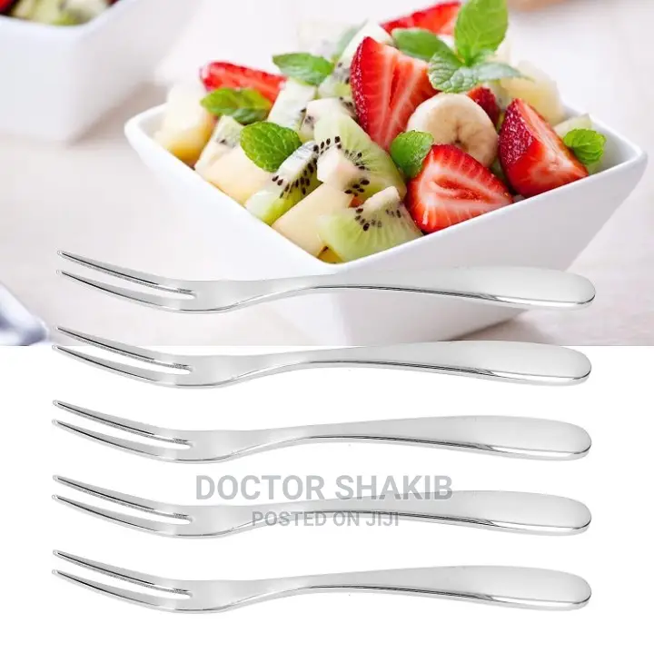 12pcs Fruit Forks