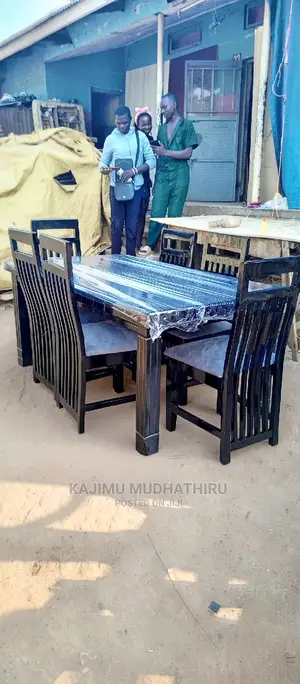 Dinning Tables 6seaters