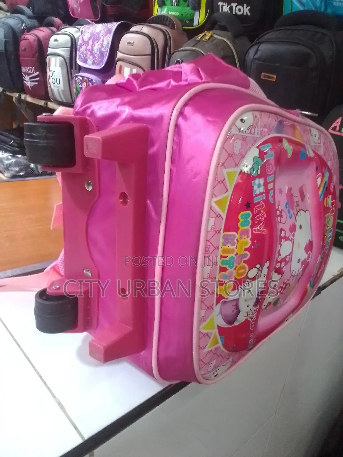 Hello Kitty Kids Trory Bag