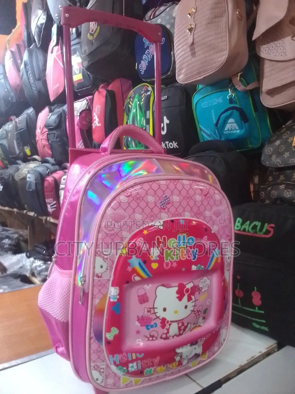 Hello Kitty Kids Trory Bag