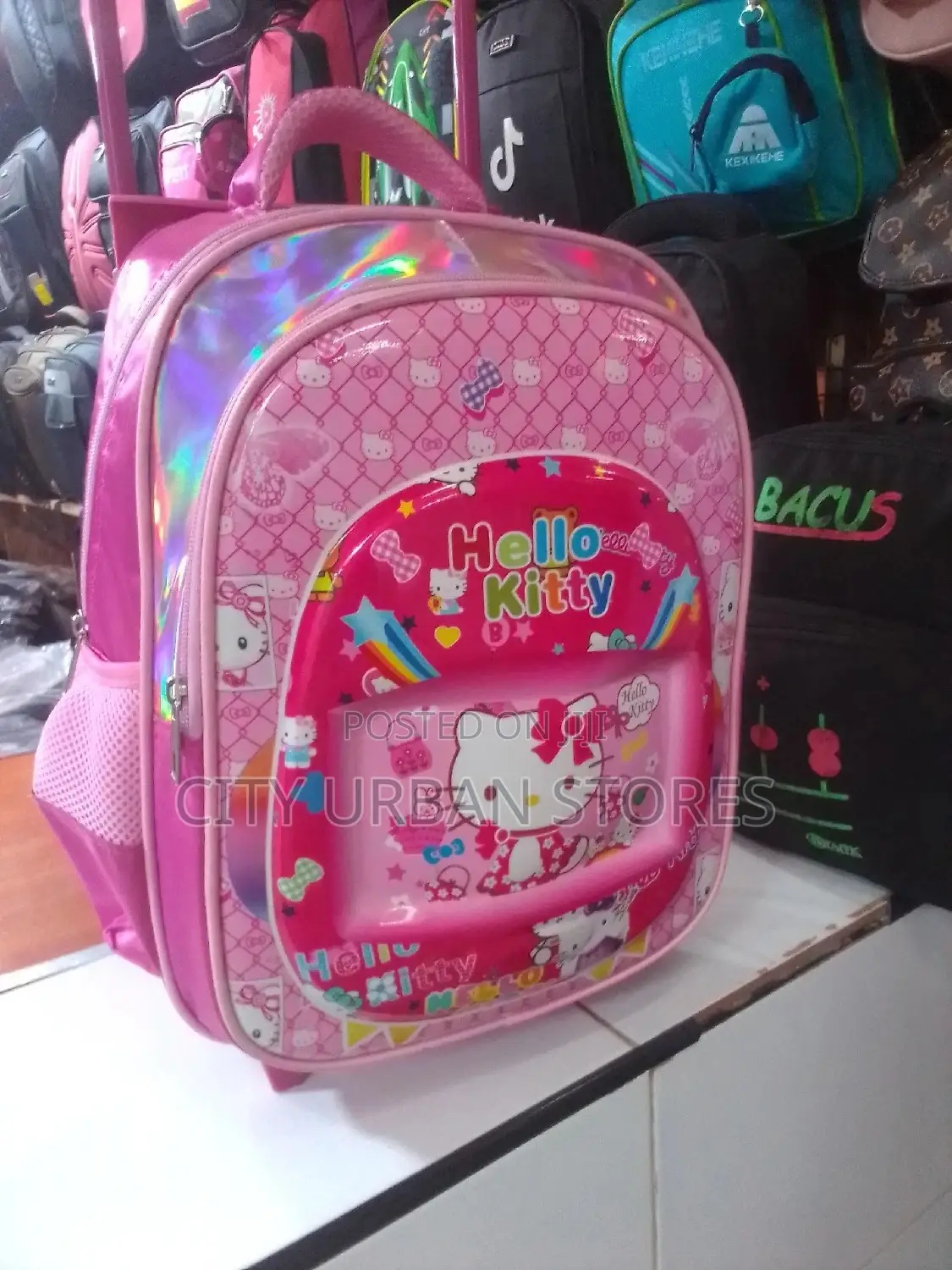 Hello Kitty Kids Trory Bag