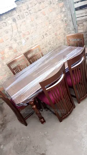 Six Seater Dinning Tables