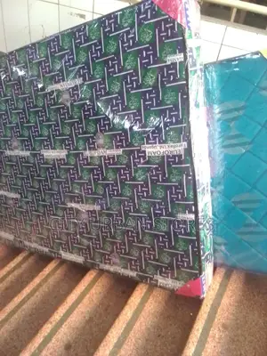 Eurofoam Tape Edge Mattress