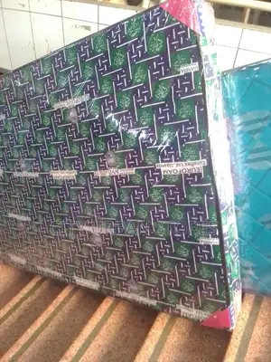 Eurofoam Tape Edge Mattress