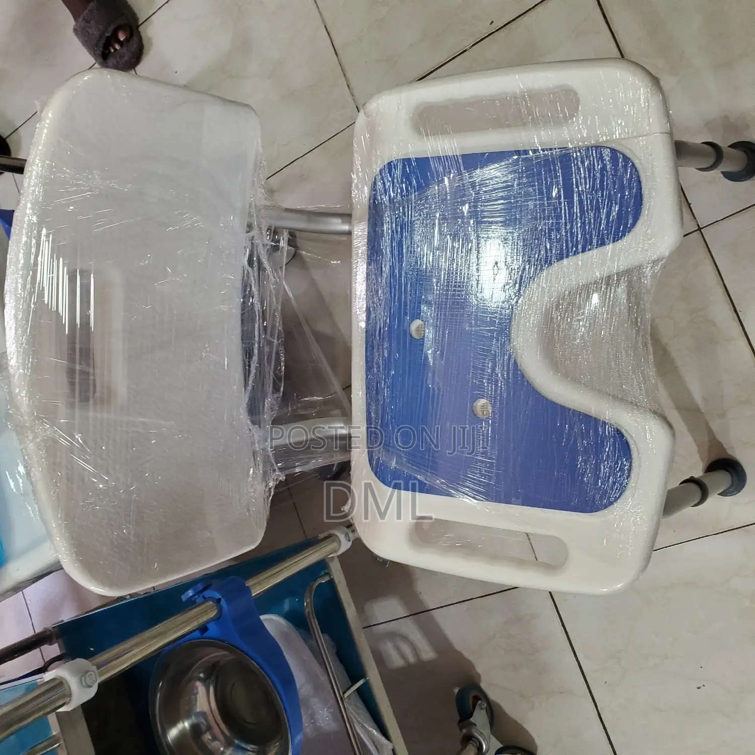 Commode Seat