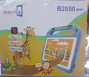 New Bebe B2050 Pro+ 256 GB Red