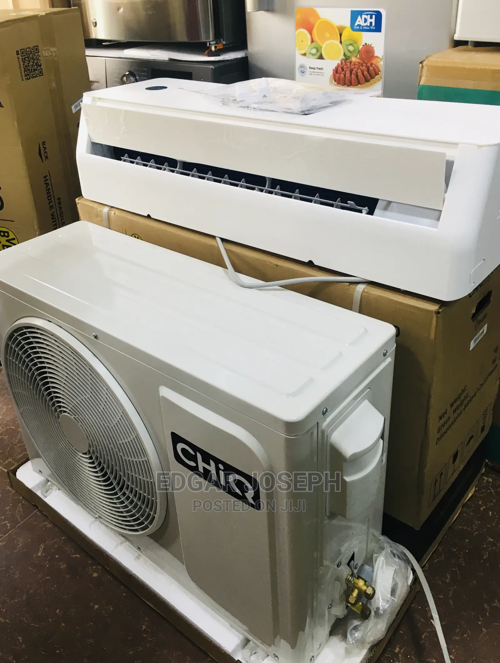 24000 Btu Chiq Air Conditioner