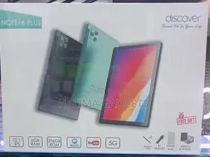 New Discover Note 16 Plus 256 GB Green