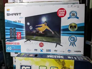 Photo - Plus TV 40"