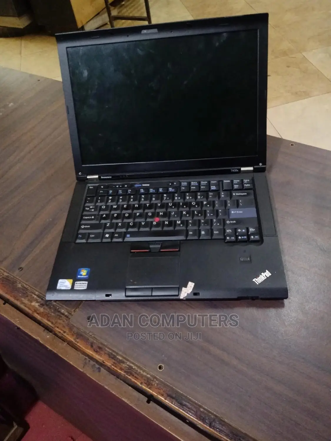 Laptop Lenovo ThinkPad T400s 2GB Intel Core 2 Duo HDD 750GB