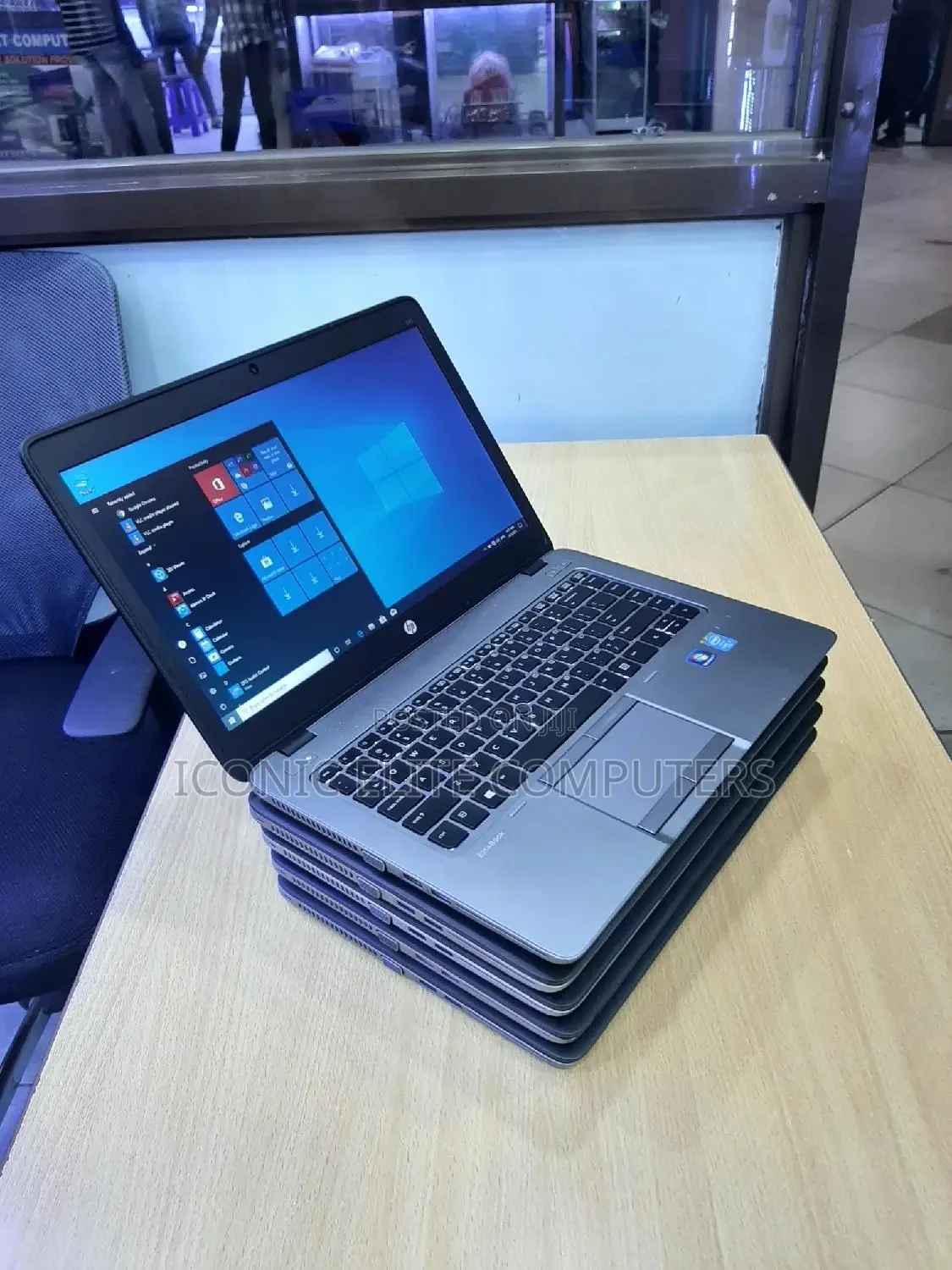 New Laptop HP EliteBook 840 G2 4GB Intel Core I5 500GB