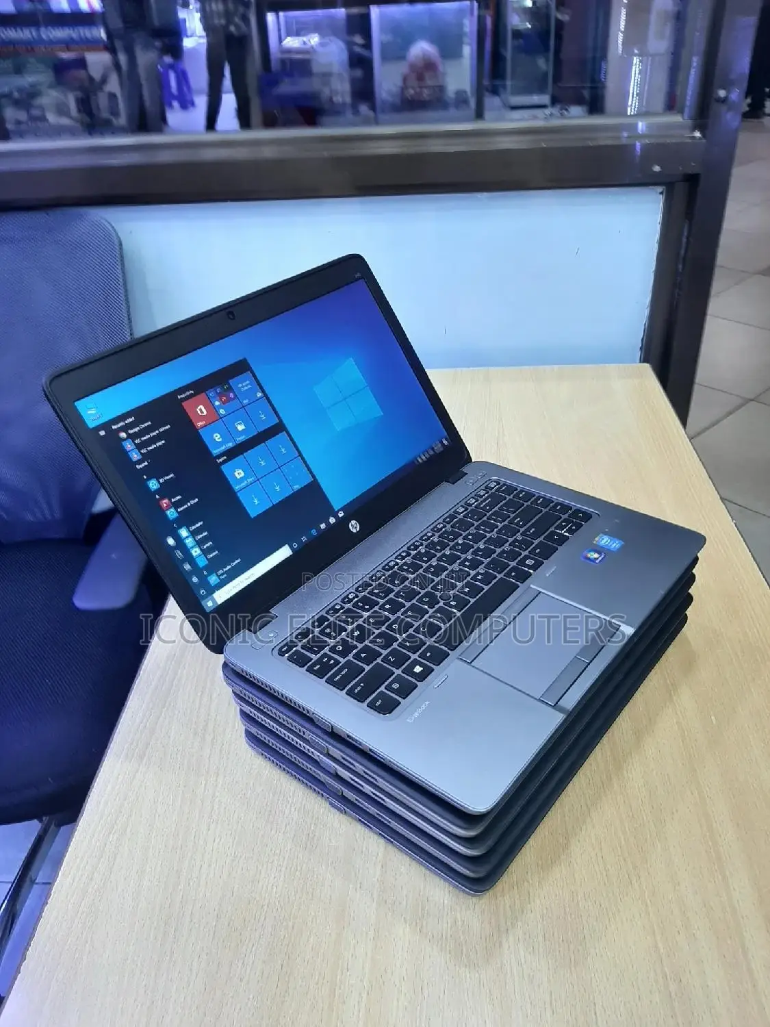 New Laptop HP EliteBook 840 G2 4GB Intel Core I5 500GB