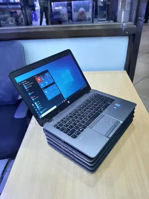 New Laptop HP EliteBook 840 G2 4GB Intel Core I5 500GB