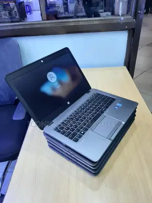 New Laptop HP EliteBook 840 G2 4GB Intel Core I5 500GB