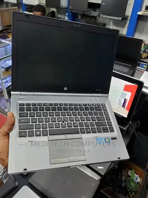 Laptop HP EliteBook 8460P 4GB Intel Core I7 HDD 500GB