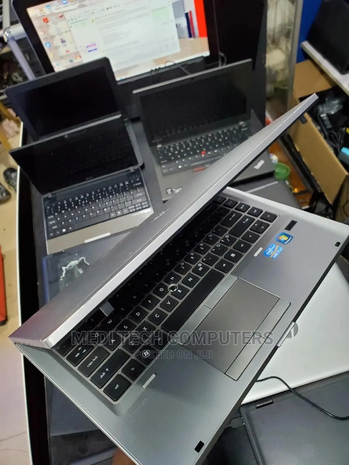 Laptop HP EliteBook 8460P 4GB Intel Core I7 HDD 500GB