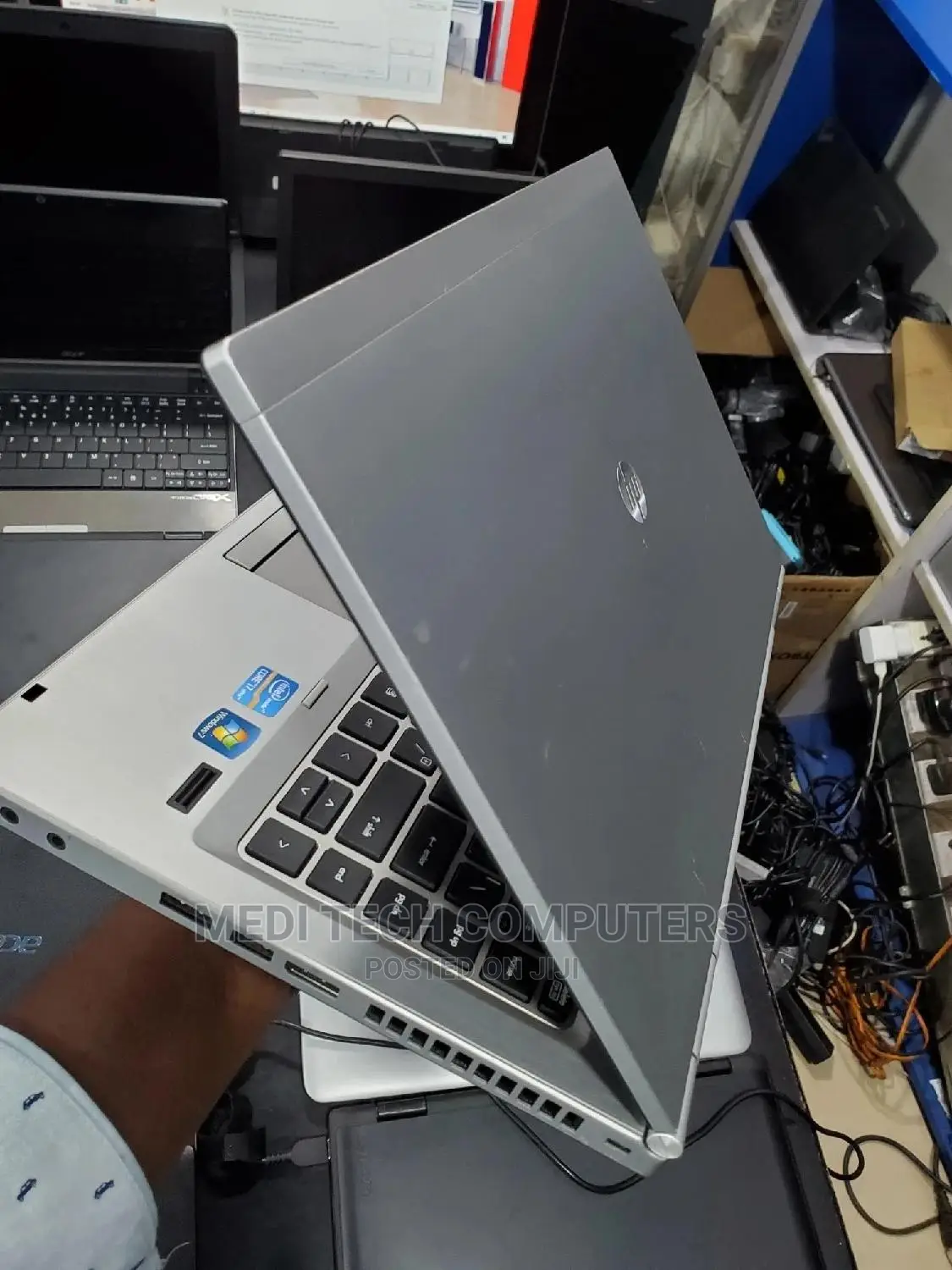 Laptop HP EliteBook 8460P 4GB Intel Core I7 HDD 500GB