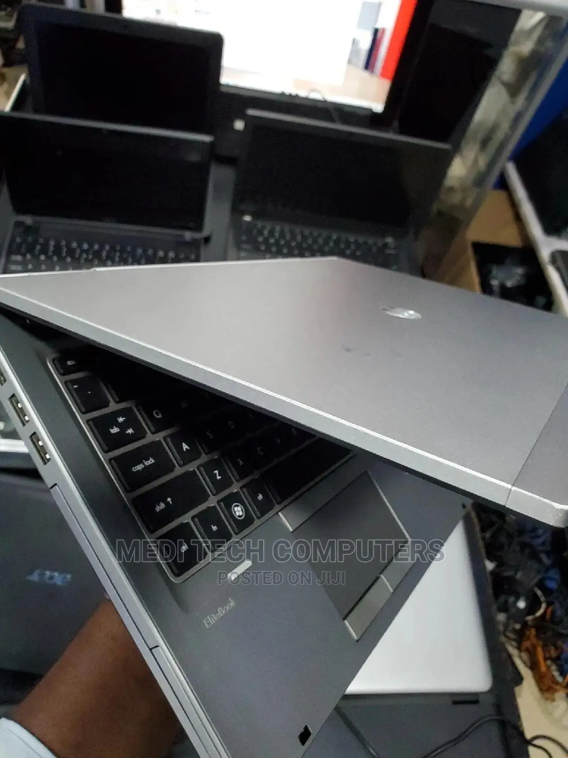 Laptop HP EliteBook 8460P 4GB Intel Core I7 HDD 500GB