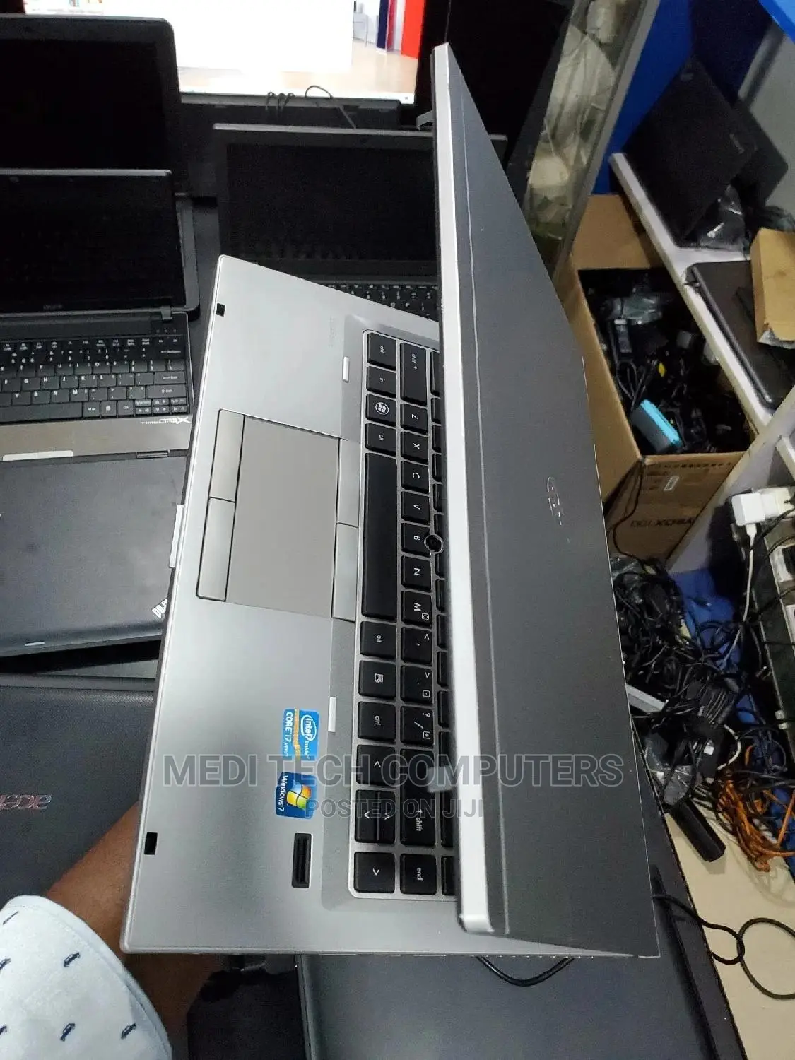 Laptop HP EliteBook 8460P 4GB Intel Core I7 HDD 500GB