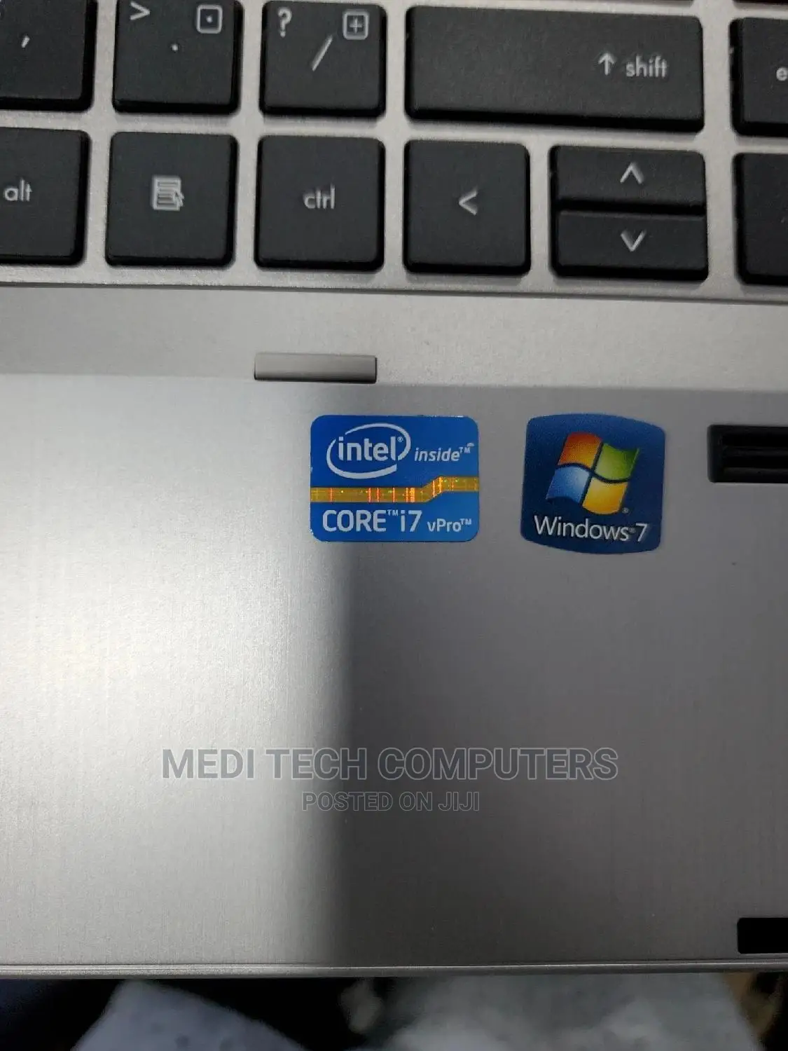 Laptop HP EliteBook 8460P 4GB Intel Core I7 HDD 500GB