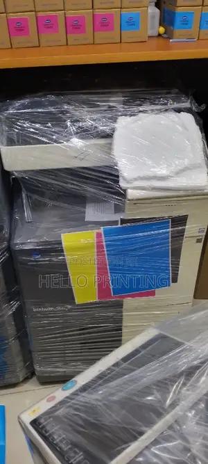 Bizhub C364e Printer - Cutting-Edge Technology for Sale