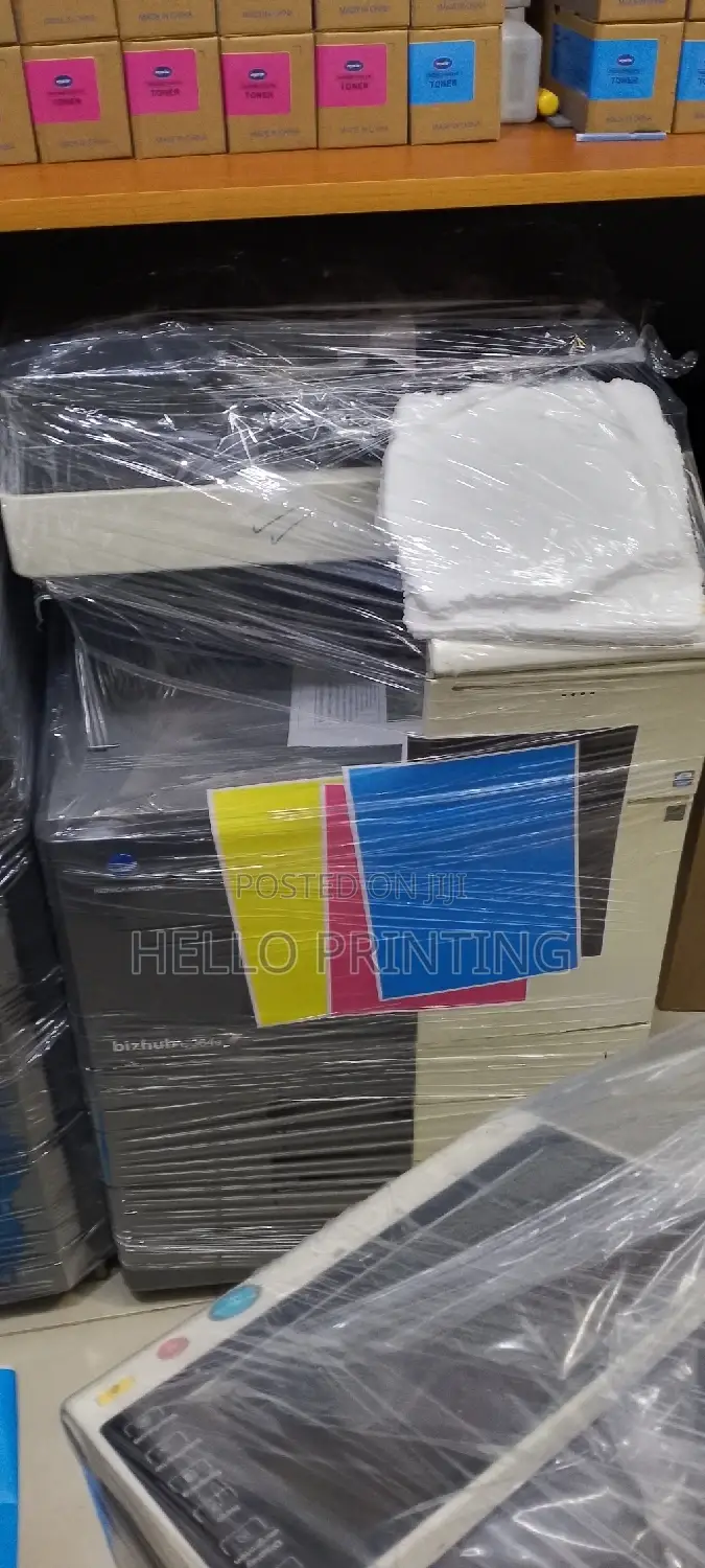 Bizhub C364e Printer - Cutting-Edge Technology for Sale