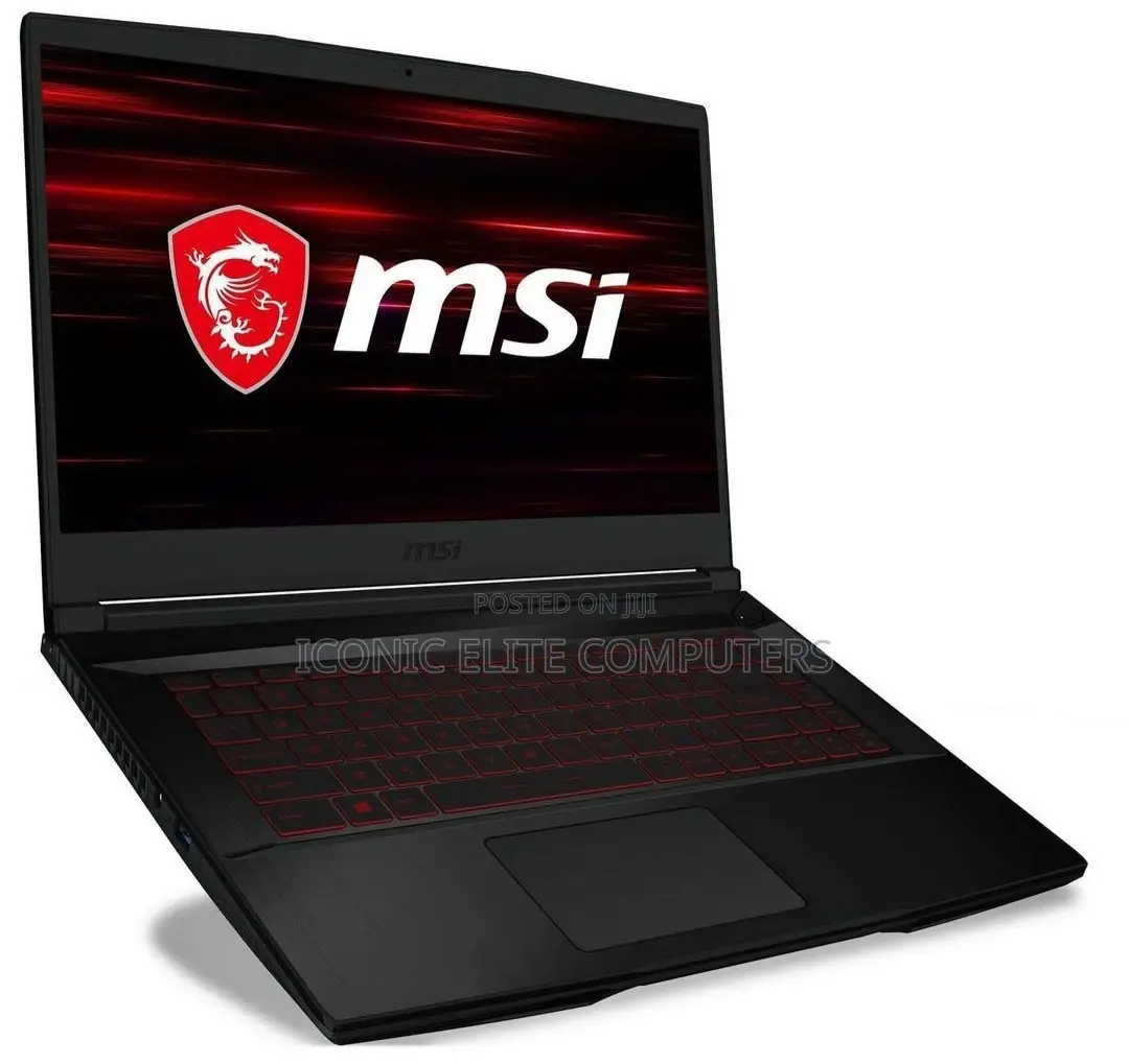 New Laptop MSI Crosshair 15 16GB Intel Core I5 HDD+SSD 512GB