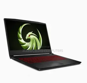 New Laptop MSI Crosshair 15 16GB Intel Core I5 HDD+SSD 512GB