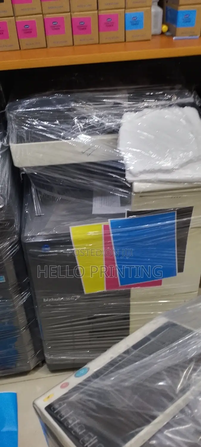 Konica Minolta Printer - High-Quality, Affordable