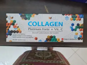 Whitening Collagen and Vitamin C Ivs