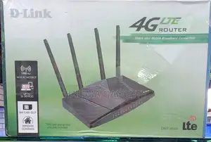 D Link Mobile Router