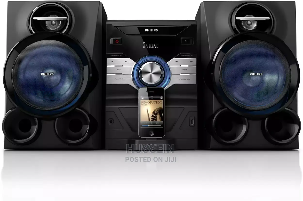 Mini Hi-Fi System FWM400D/05 UK USED