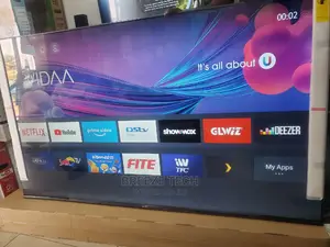 Vidaa Smart Tv 70"Inch Hisense