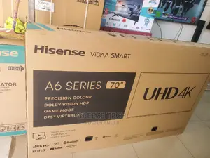 Vidaa Smart Tv 70"Inch Hisense