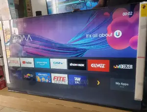 Vidaa Smart Tv 70"Inch Hisense