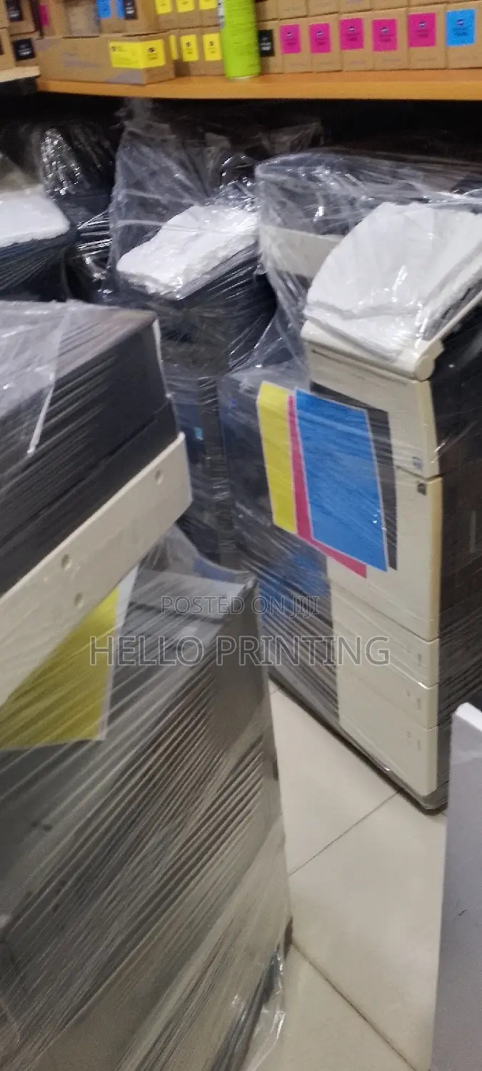 Konica Minolta Bizhub C364e Printer - Exceptional