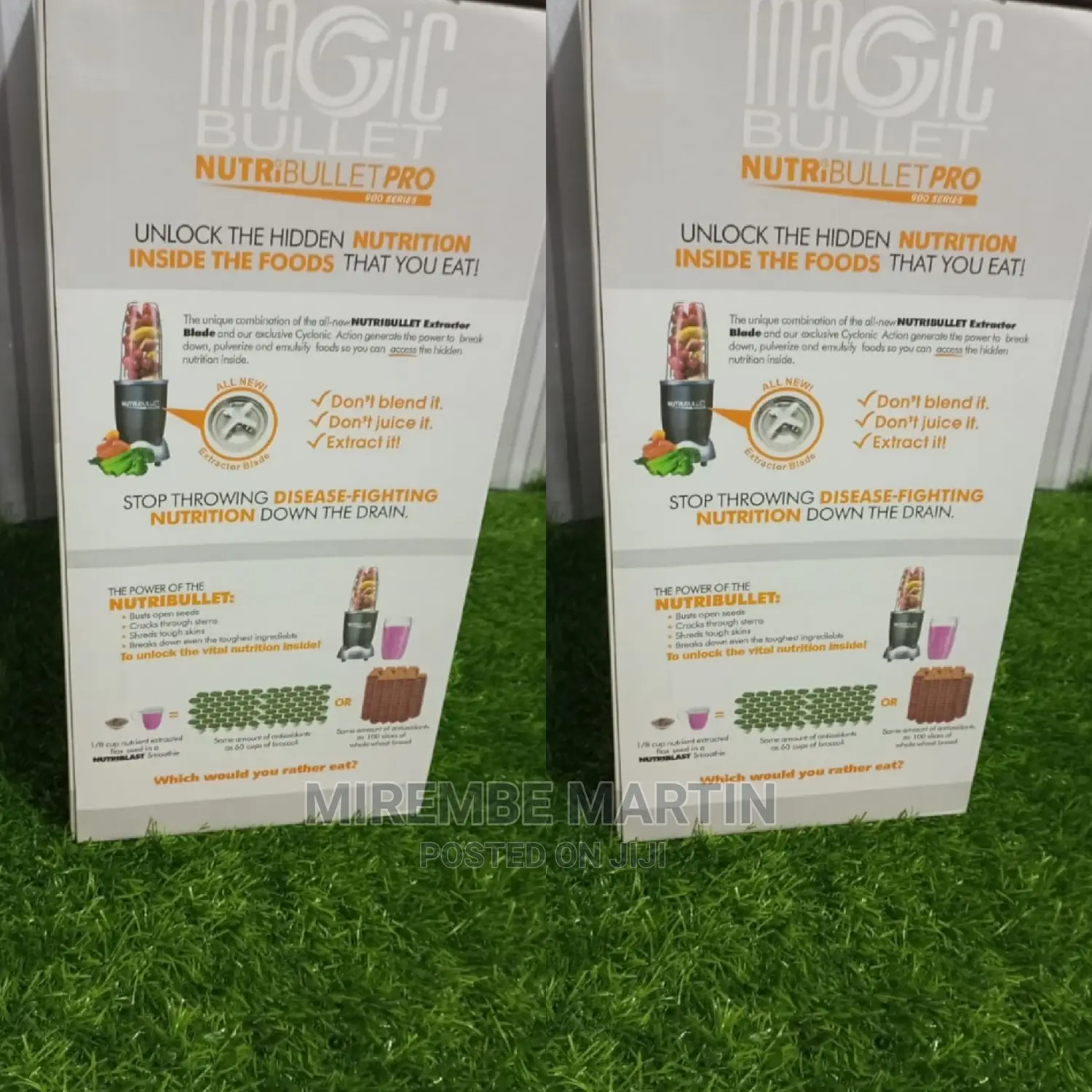 High Speed Electric Blender