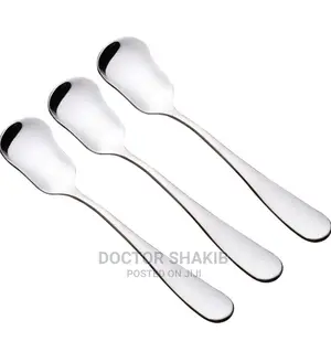 12pcs (Dozen) Ice Cream, Dessert Spoons, Coffee Spoon