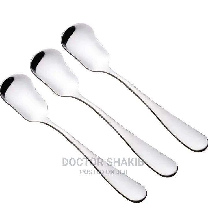 12pcs (Dozen) Ice Cream, Dessert Spoons, Coffee Spoon