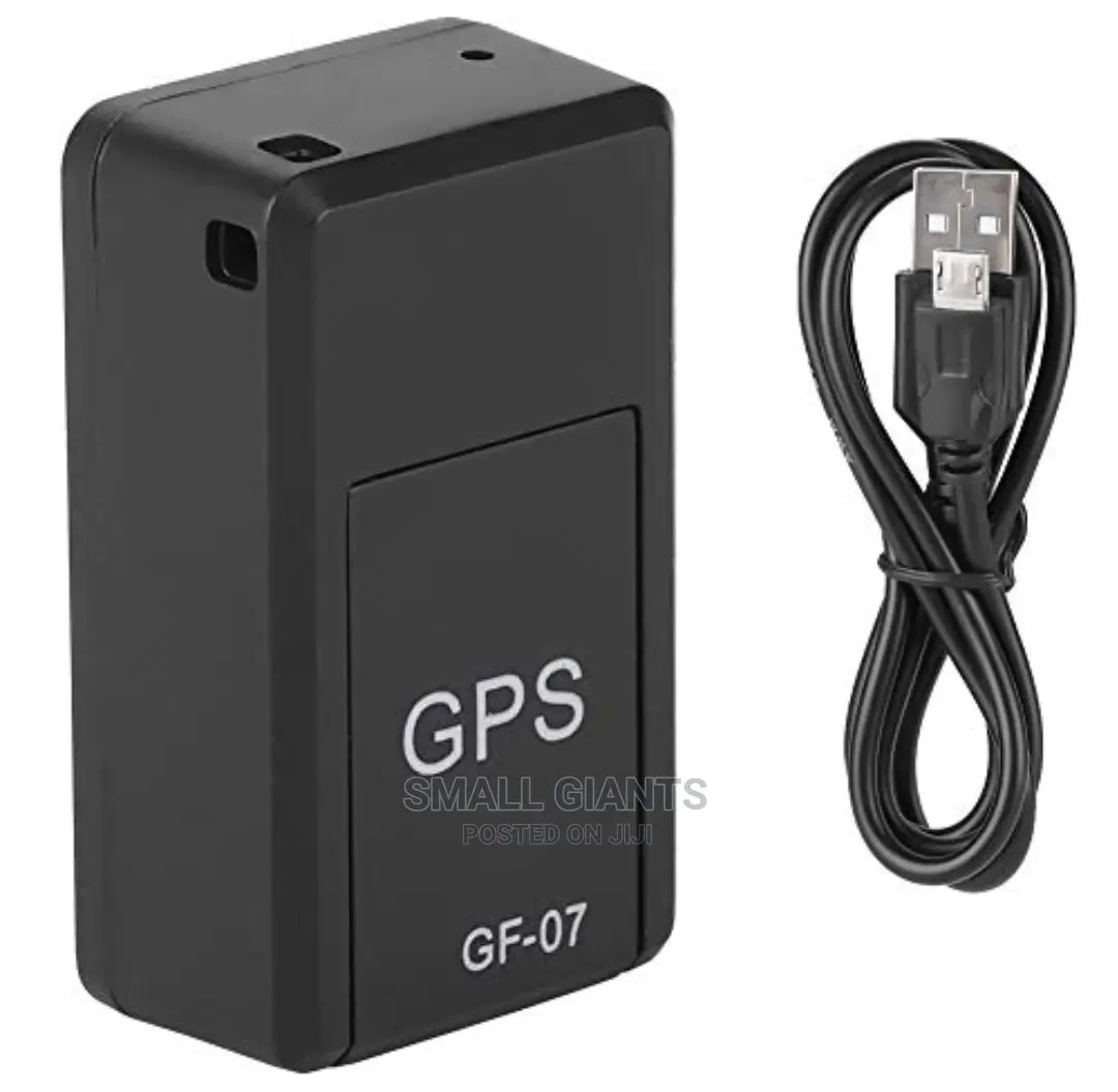 Mini Portable Magnetic GSM GPRS GPS Tracker