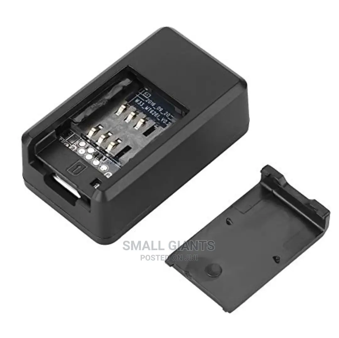 Mini Portable Magnetic GSM GPRS GPS Tracker