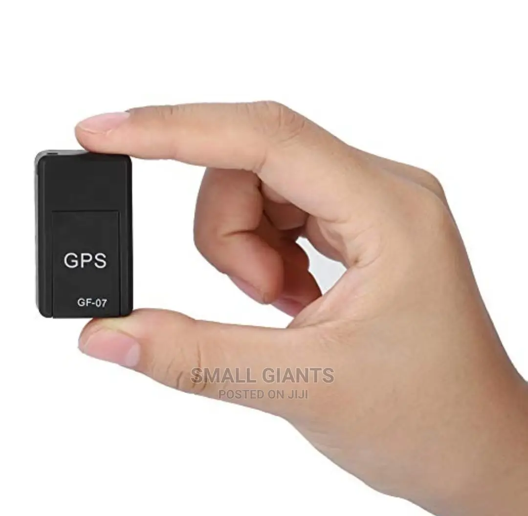 Mini Portable Magnetic GSM GPRS GPS Tracker