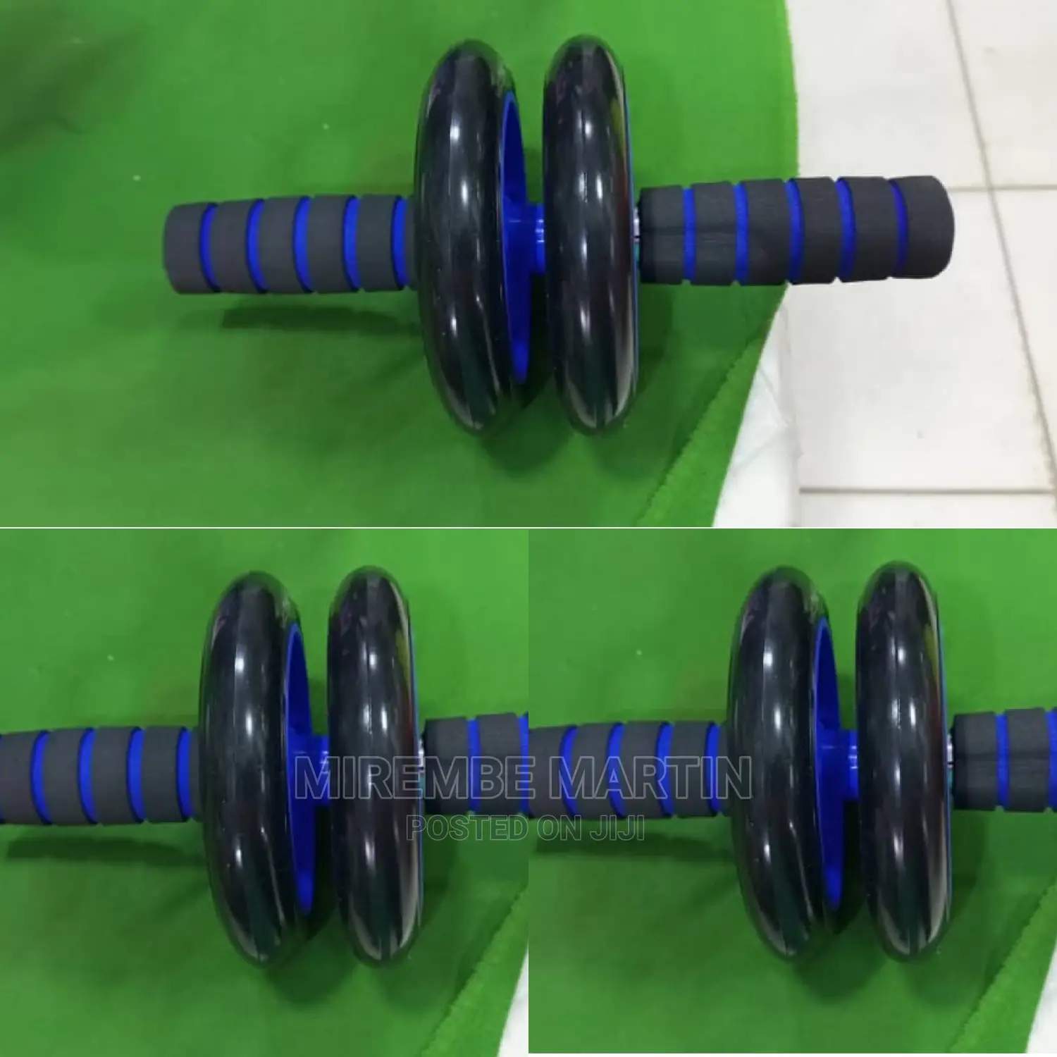 AB Double Roller