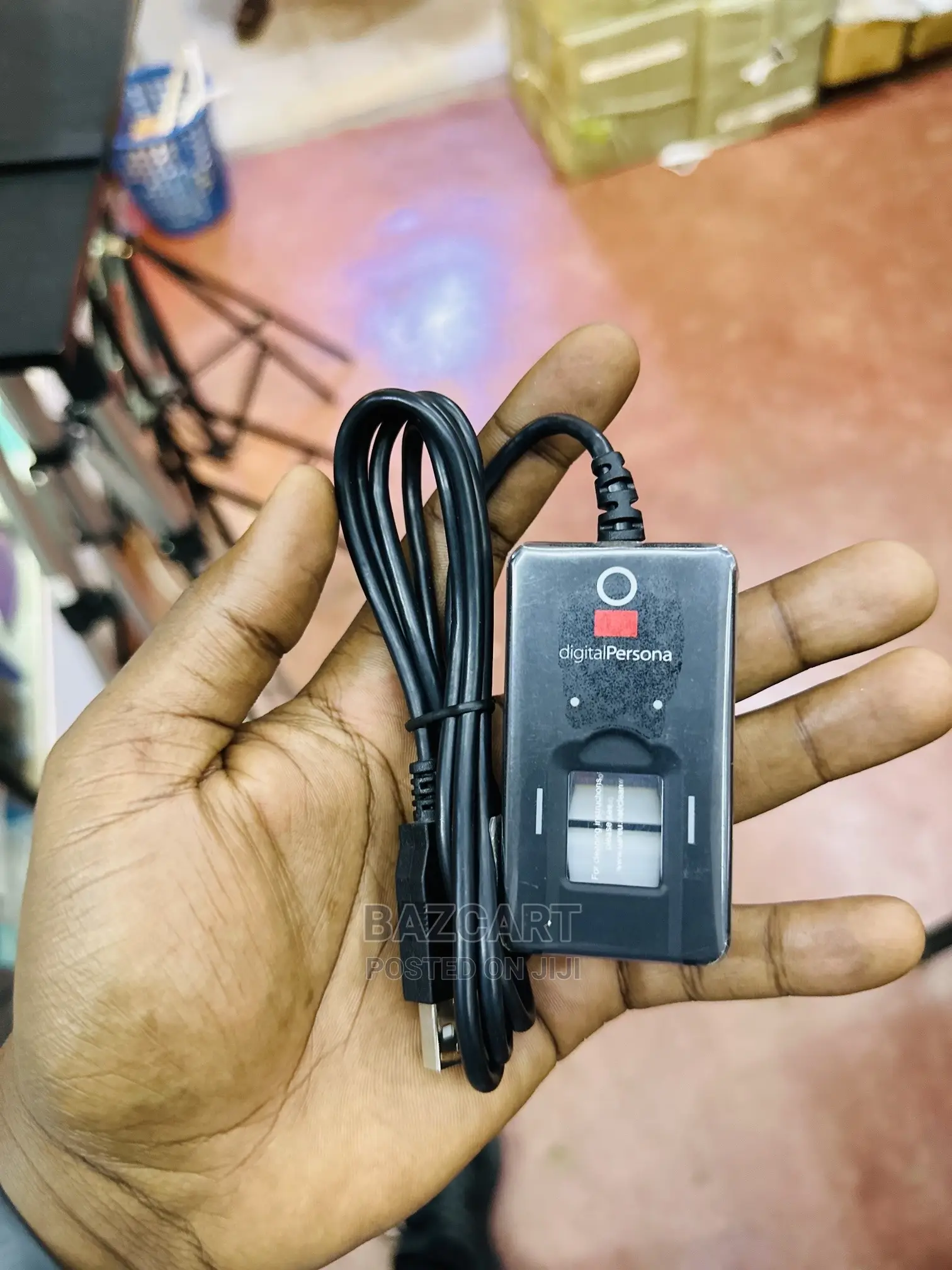 Digitalpersona 5160 Fingerprint Scanner