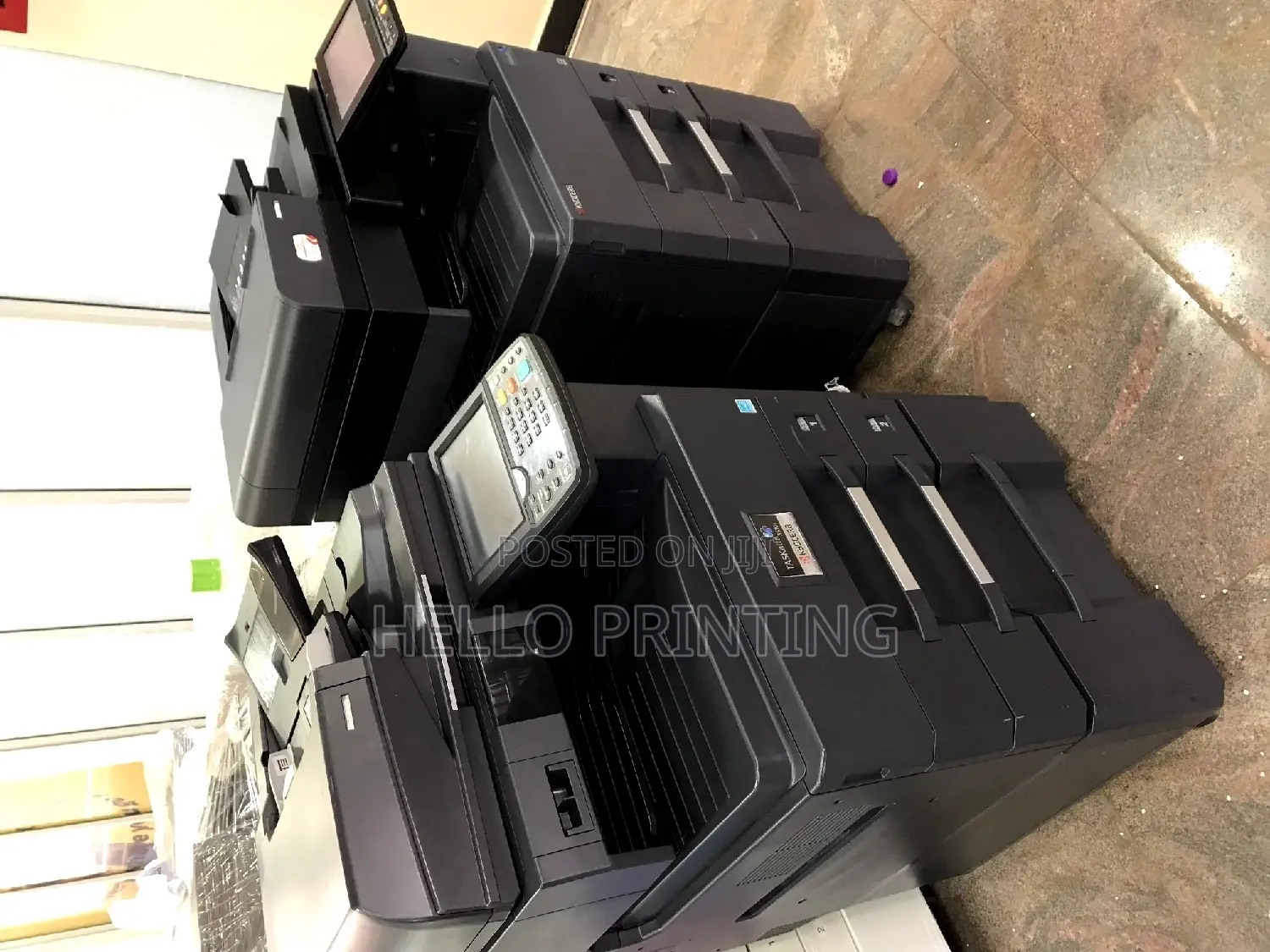 Kyocera 3510i Multifunction Printer - For Sale