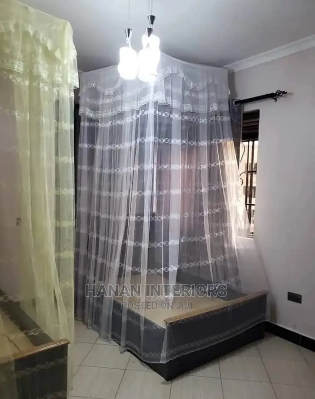 Fibre Square 6*6 Mosquito Nets