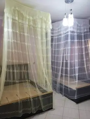 Fibre Square 6*6 Mosquito Nets